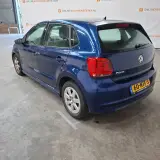 Personenauto, Volkswagen, Polo, 1.2 TDI BlueMotion Comfortline, 2010 – foto 13 – kavel bij Domeinen Roerende Zaken, Soesterberg