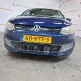 Personenauto, Volkswagen, Polo, 1.2 TDI BlueMotion Comfortline, 2010 – foto 21 – kavel bij Domeinen Roerende Zaken, Soesterberg