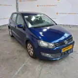 Personenauto, Volkswagen, Polo, 1.2 TDI BlueMotion Comfortline, 2010 – foto 4 – kavel bij Domeinen Roerende Zaken, Soesterberg