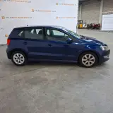 Personenauto, Volkswagen, Polo, 1.2 TDI BlueMotion Comfortline, 2010 – foto 5 – kavel bij Domeinen Roerende Zaken, Soesterberg