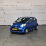 Personenauto, Citroen, C1, 1.0-12V Ambiance, 2010 – kavel bij Domeinen Roerende Zaken, Soesterberg