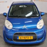 Personenauto, Citroen, C1, 1.0-12V Ambiance, 2010 – foto 2 – kavel bij Domeinen Roerende Zaken, Soesterberg
