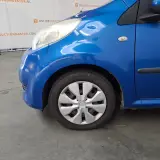 Personenauto, Citroen, C1, 1.0-12V Ambiance, 2010 – foto 13 – kavel bij Domeinen Roerende Zaken, Soesterberg