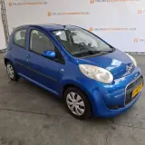 Personenauto, Citroen, C1, 1.0-12V Ambiance, 2010 – foto 3 – kavel bij Domeinen Roerende Zaken, Soesterberg