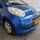 Personenauto, Citroen, C1, 1.0-12V Ambiance, 2010 – foto 22 – kavel bij Domeinen Roerende Zaken, Soesterberg
