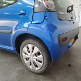 Personenauto, Citroen, C1, 1.0-12V Ambiance, 2010 – foto 30 – kavel bij Domeinen Roerende Zaken, Soesterberg