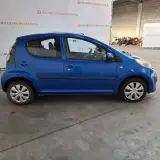 Personenauto, Citroen, C1, 1.0-12V Ambiance, 2010 – foto 4 – kavel bij Domeinen Roerende Zaken, Soesterberg