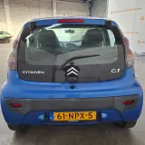 Personenauto, Citroen, C1, 1.0-12V Ambiance, 2010 – foto 9 – kavel bij Domeinen Roerende Zaken, Soesterberg