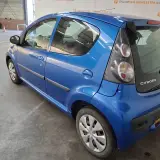 Personenauto, Citroen, C1, 1.0-12V Ambiance, 2010 – foto 10 – kavel bij Domeinen Roerende Zaken, Soesterberg