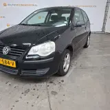 Personenauto, Volkswagen, Polo, 1.2 Trendline, 2006 – foto 2 – kavel bij Domeinen Roerende Zaken, Soesterberg