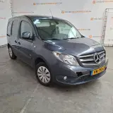 Bedrijfsauto, Mercedes-Benz, Citan, 109 CDI BlueEFFICIENCY, 2015 – foto 4 – kavel bij Domeinen Roerende Zaken, Soesterberg