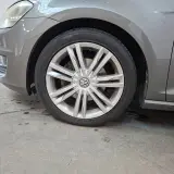 Personenauto, Volkswagen, 2.0 TDI Highline, 2014 – foto 30 – kavel bij Domeinen Roerende Zaken, Soesterberg
