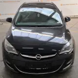 Personenauto, Opel, Astra, 1.7 CDTi S/S Cosmo, 2013 – foto 2 – kavel bij Domeinen Roerende Zaken, Soesterberg