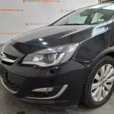 Personenauto, Opel, Astra, 1.7 CDTi S/S Cosmo, 2013 – foto 17 – kavel bij Domeinen Roerende Zaken, Soesterberg