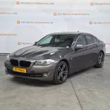 Personenauto, BMW, 5-serie, 523i High Executive, 2010 – kavel bij Domeinen Roerende Zaken, Soesterberg