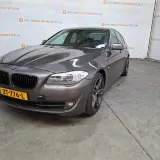 Personenauto, BMW, 5-serie, 523i High Executive, 2010 – foto 2 – kavel bij Domeinen Roerende Zaken, Soesterberg