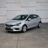 Personenauto, Opel, Astra 1.2, 2019 – kavel bij Domeinen Roerende Zaken, Soesterberg