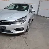 Personenauto, Opel, Astra 1.2, 2019 – foto 2 – kavel bij Domeinen Roerende Zaken, Soesterberg