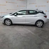 Personenauto, Opel, Astra 1.2, 2019 – foto 15 – kavel bij Domeinen Roerende Zaken, Soesterberg