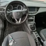 Personenauto, Opel, Astra 1.2, 2019 – foto 27 – kavel bij Domeinen Roerende Zaken, Soesterberg