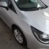 Personenauto, Opel, Astra 1.2, 2019 – foto 6 – kavel bij Domeinen Roerende Zaken, Soesterberg