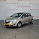 Personenauto, Opel, Corsa, 1.2-16V Edition, 2010 – kavel bij Domeinen Roerende Zaken, Soesterberg
