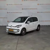 Personenauto, Volkswagen, 1.0 high up! BlueMotion, 2012 – kavel bij Domeinen Roerende Zaken, Soesterberg