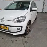 Personenauto, Volkswagen, 1.0 high up! BlueMotion, 2012 – foto 2 – kavel bij Domeinen Roerende Zaken, Soesterberg