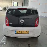 Personenauto, Volkswagen, 1.0 high up! BlueMotion, 2012 – foto 12 – kavel bij Domeinen Roerende Zaken, Soesterberg