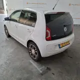 Personenauto, Volkswagen, 1.0 high up! BlueMotion, 2012 – foto 13 – kavel bij Domeinen Roerende Zaken, Soesterberg