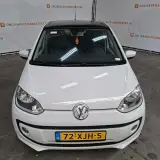 Personenauto, Volkswagen, 1.0 high up! BlueMotion, 2012 – foto 3 – kavel bij Domeinen Roerende Zaken, Soesterberg