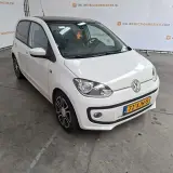 Personenauto, Volkswagen, 1.0 high up! BlueMotion, 2012 – foto 4 – kavel bij Domeinen Roerende Zaken, Soesterberg