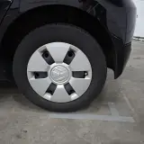 Personenauto, Volkswagen, Up!, 1.0 BMT high up!, 2018 – foto 25 – kavel bij Domeinen Roerende Zaken, Soesterberg