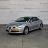Personenauto, Alfa Romeo, GT, 2.0 JTS Distinctive, 2004 – kavel bij Domeinen Roerende Zaken, Soesterberg