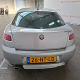 Personenauto, Alfa Romeo, GT, 2.0 JTS Distinctive, 2004 – foto 13 – kavel bij Domeinen Roerende Zaken, Soesterberg