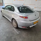 Personenauto, Alfa Romeo, GT, 2.0 JTS Distinctive, 2004 – foto 14 – kavel bij Domeinen Roerende Zaken, Soesterberg