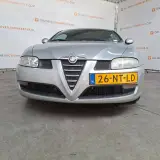 Personenauto, Alfa Romeo, GT, 2.0 JTS Distinctive, 2004 – foto 19 – kavel bij Domeinen Roerende Zaken, Soesterberg