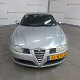 Personenauto, Alfa Romeo, GT, 2.0 JTS Distinctive, 2004 – foto 3 – kavel bij Domeinen Roerende Zaken, Soesterberg