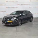 Personenauto, Alfa Romeo, Giulietta, 1.4 Turbo MultiAir Super, 2017 – kavel bij Domeinen Roerende Zaken, Soesterberg