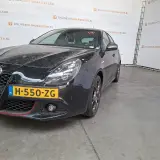 Personenauto, Alfa Romeo, Giulietta, 1.4 Turbo MultiAir Super, 2017 – foto 2 – kavel bij Domeinen Roerende Zaken, Soesterberg