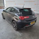 Personenauto, Alfa Romeo, Giulietta, 1.4 Turbo MultiAir Super, 2017 – foto 12 – kavel bij Domeinen Roerende Zaken, Soesterberg