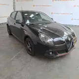 Personenauto, Alfa Romeo, Giulietta, 1.4 Turbo MultiAir Super, 2017 – foto 4 – kavel bij Domeinen Roerende Zaken, Soesterberg