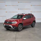 Personenauto, Dacia, Duster II 1.6 L – kavel bij Domeinen Roerende Zaken, Soesterberg