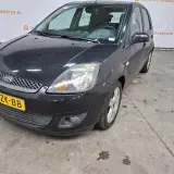 Personenauto, Ford, Fiesta, 1.6-16V Futura XL, 2008 – foto 2 – kavel bij Domeinen Roerende Zaken, Soesterberg