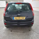 Personenauto, Ford, Fiesta, 1.6-16V Futura XL, 2008 – foto 11 – kavel bij Domeinen Roerende Zaken, Soesterberg
