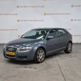 Personenauto, Audi, A3, 1.6 Attraction, 2006 – kavel bij Domeinen Roerende Zaken, Soesterberg