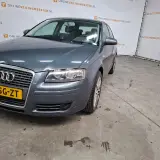 Personenauto, Audi, A3, 1.6 Attraction, 2006 – foto 2 – kavel bij Domeinen Roerende Zaken, Soesterberg