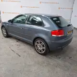 Personenauto, Audi, A3, 1.6 Attraction, 2006 – foto 11 – kavel bij Domeinen Roerende Zaken, Soesterberg