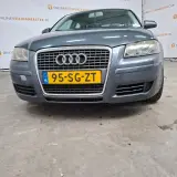 Personenauto, Audi, A3, 1.6 Attraction, 2006 – foto 16 – kavel bij Domeinen Roerende Zaken, Soesterberg