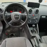 Personenauto, Audi, A3, 1.6 Attraction, 2006 – foto 29 – kavel bij Domeinen Roerende Zaken, Soesterberg